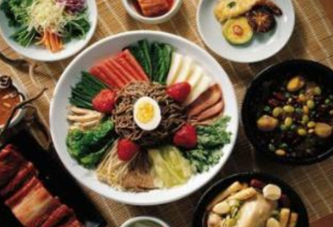 韩国料理加盟