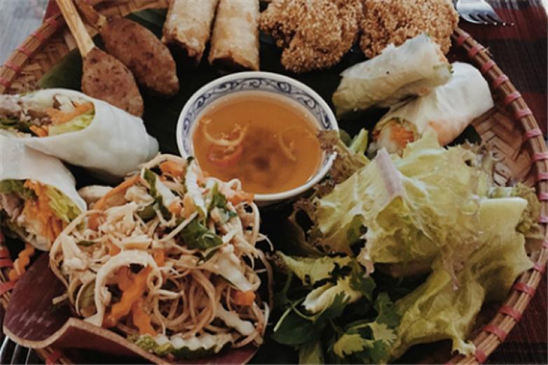 大叻越南菜加盟