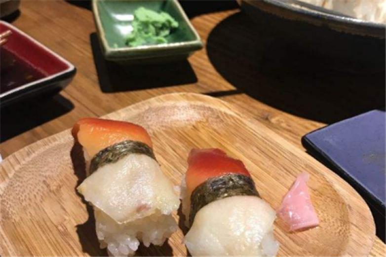 鱼鮨寿司加盟