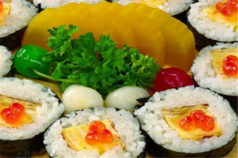 爱米寿司加盟