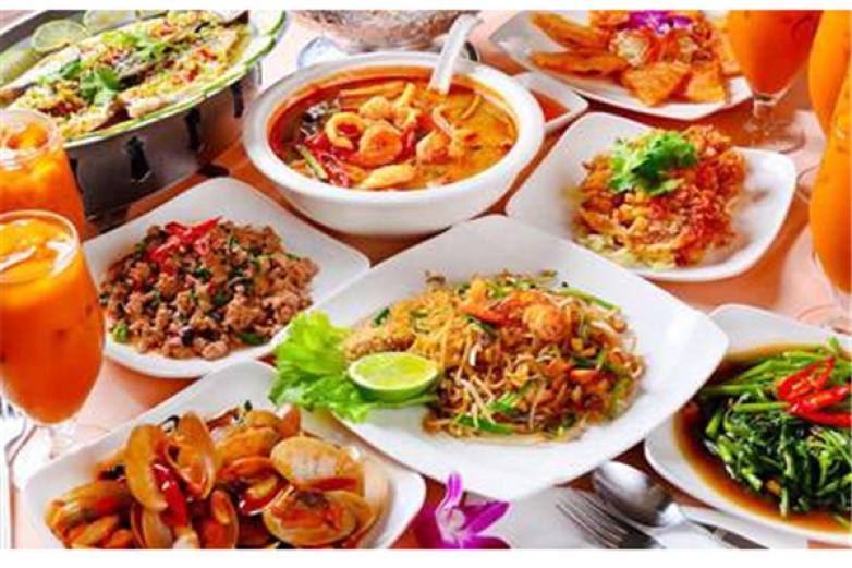 塘厦泰国菜加盟