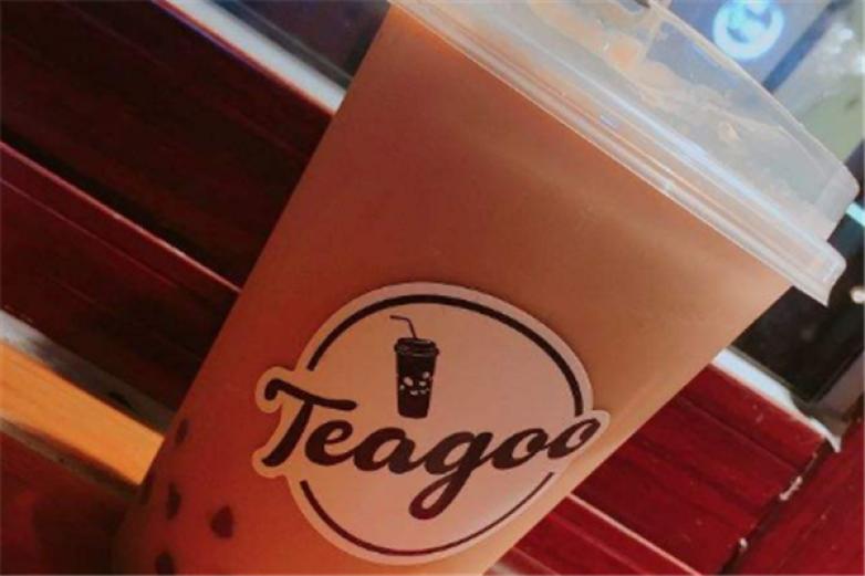 Teagoo暴走茶档加盟