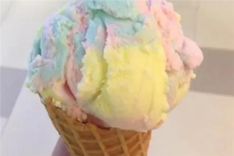 彩虹天使冰淇淋加盟