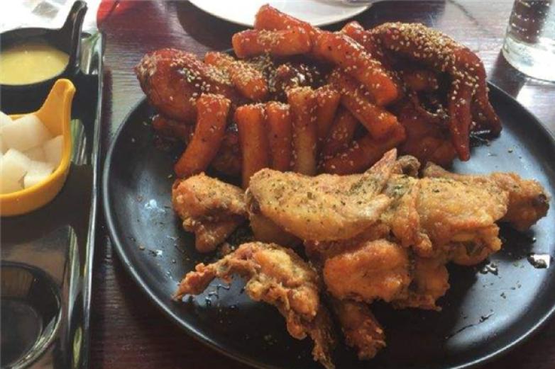 chicken韩式炸鸡加盟