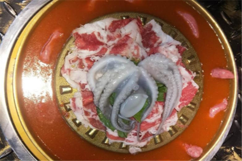 小猪佩奇章鱼水煎肉加盟