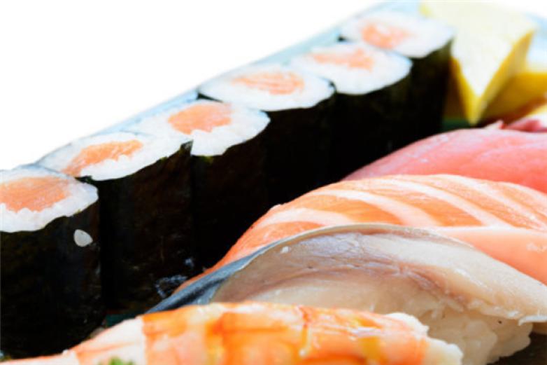 鱼出没自助寿司加盟