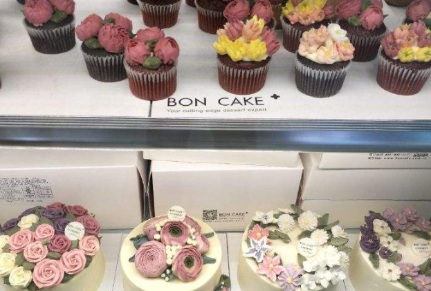 boncake蛋糕加盟