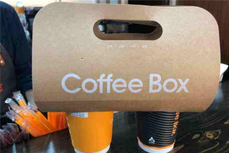 Coffee Box连咖啡加盟