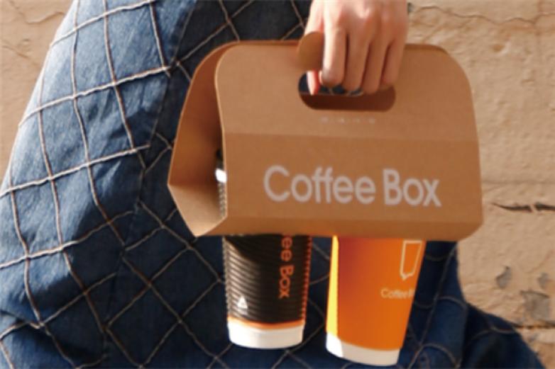 Coffee Box连咖啡加盟