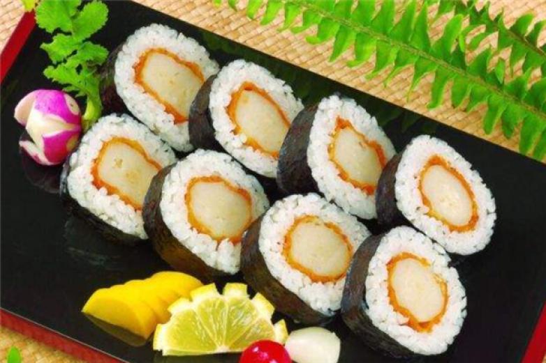森森寿司加盟