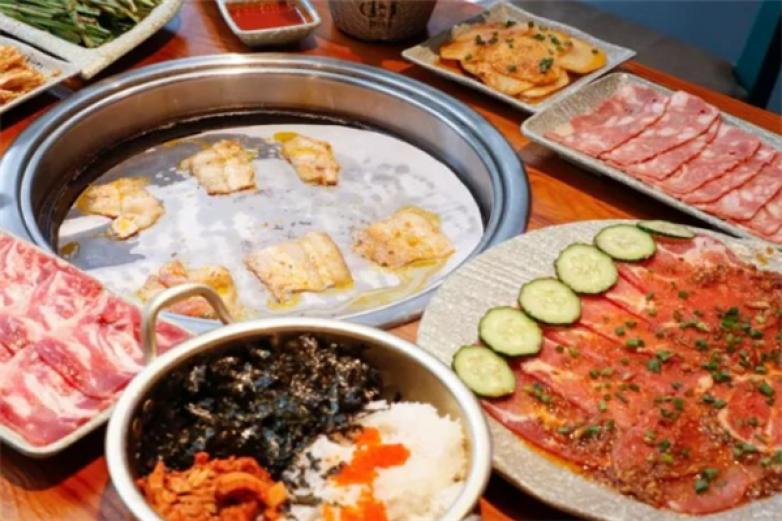 韩疯味韩式自助烤肉加盟