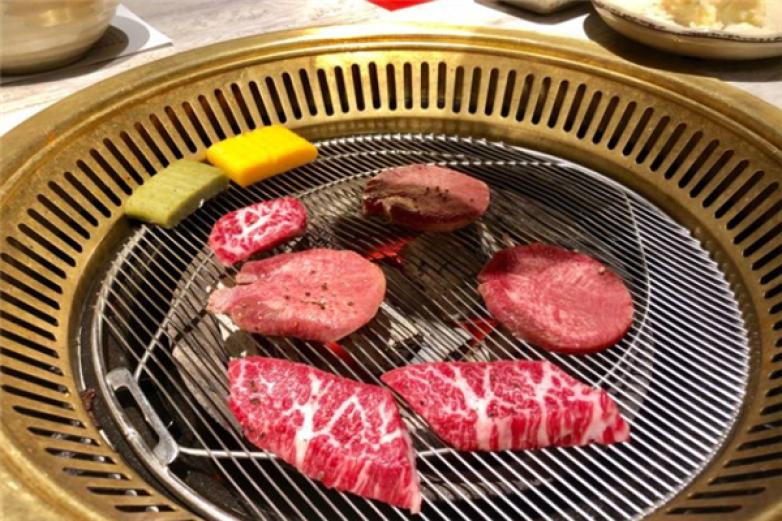 炙城韩式料理加盟