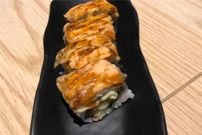 前派寿司加盟