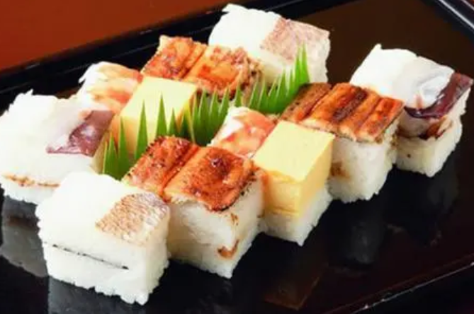 目叶寿司加盟