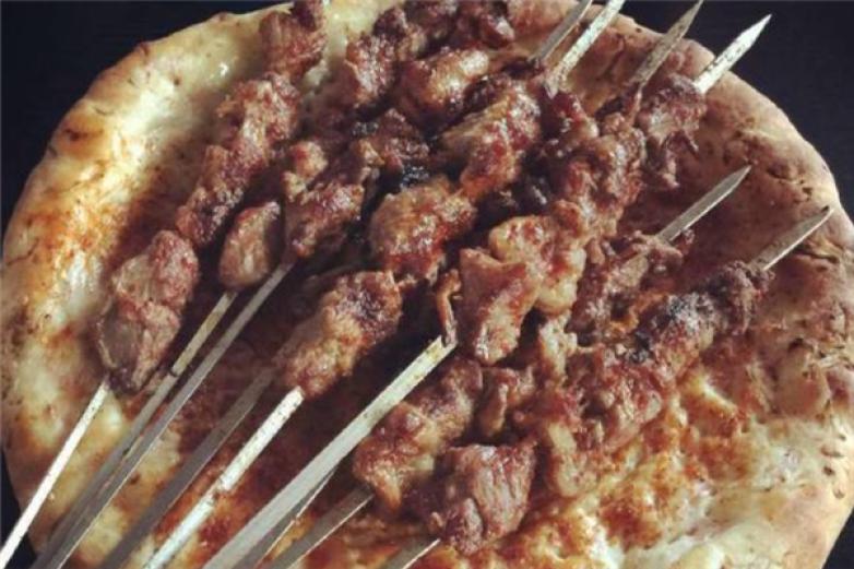 新疆风味营养馕烤肉加盟
