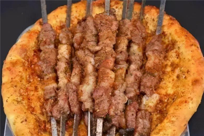 新疆风味营养馕烤肉加盟