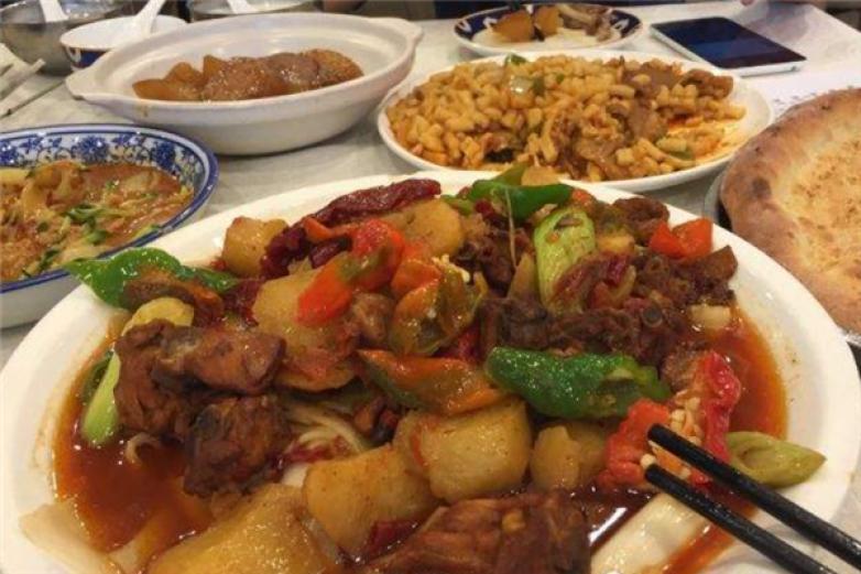 思路印象新疆餐厅加盟