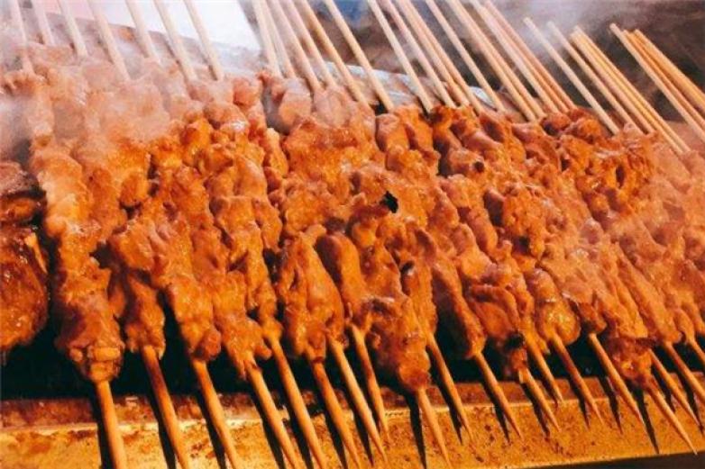 新疆阿布多正宗烤羊肉王加盟