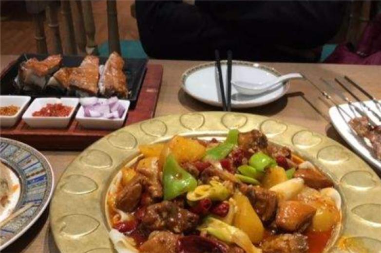 新疆青年餐厅加盟