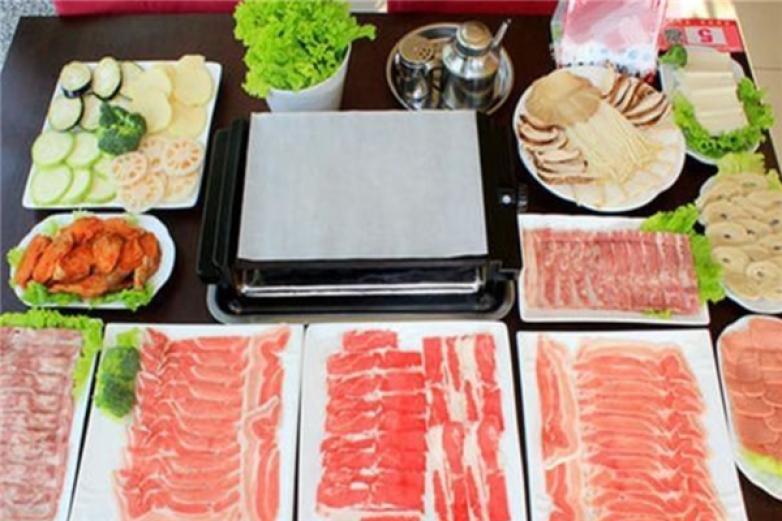 韩国中渝纸上烤肉加盟