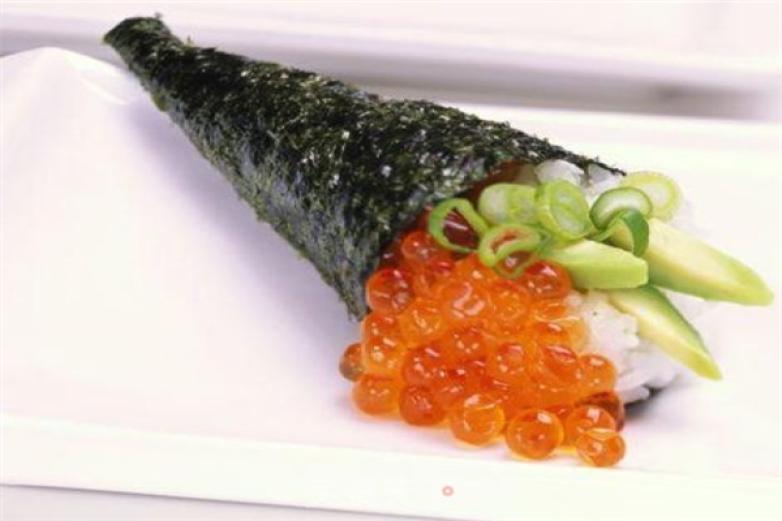 韩风寿司加盟