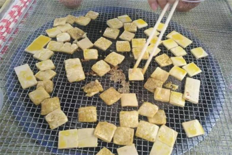 烤小豆腐加盟