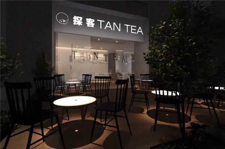 探客TANTEA加盟