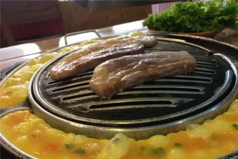 坛笑香韩国料理加盟