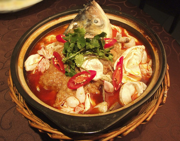 巧仙婆砂锅焖鱼怎么样