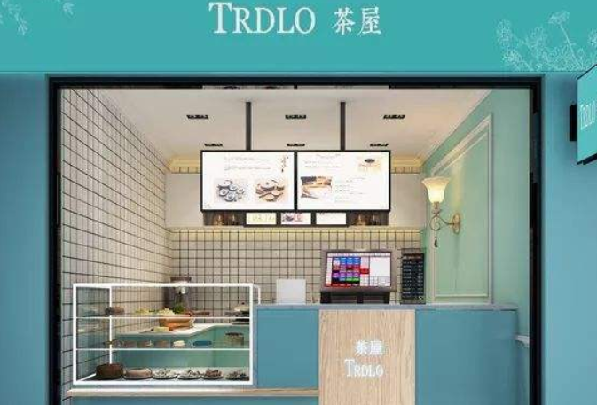 TRDLO茶屋加盟