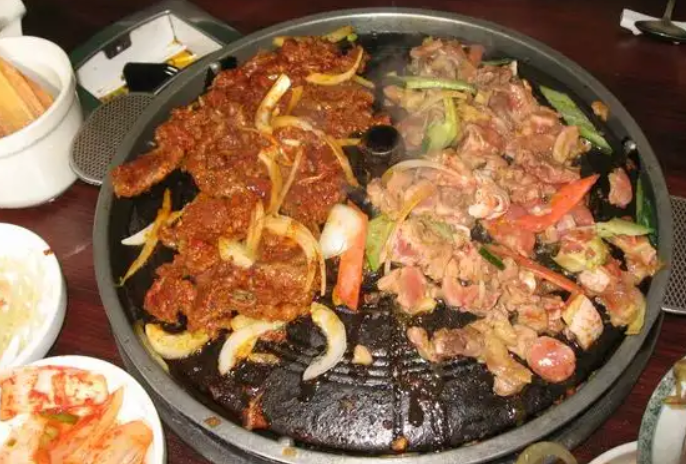 三明大韩烤肉