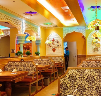 西部穆斯林餐廳