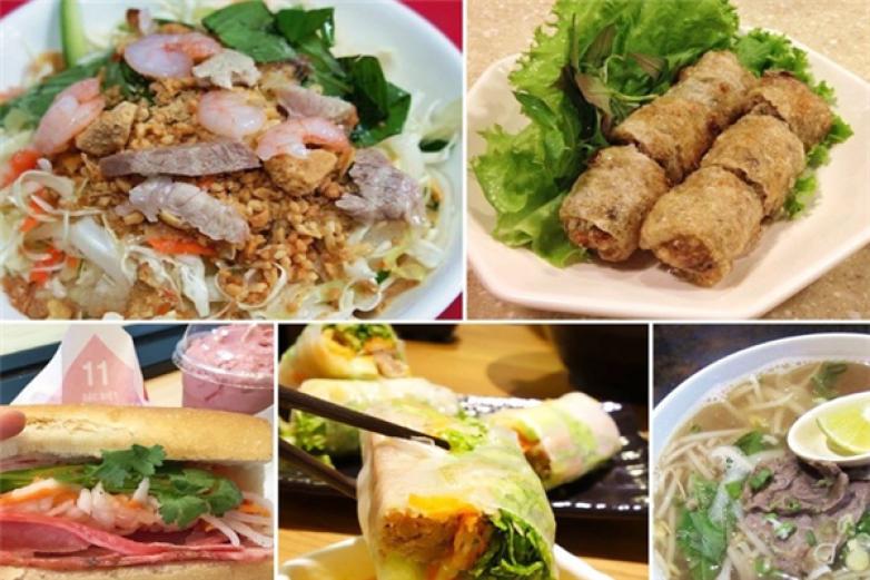 越兰香东南亚料理加盟