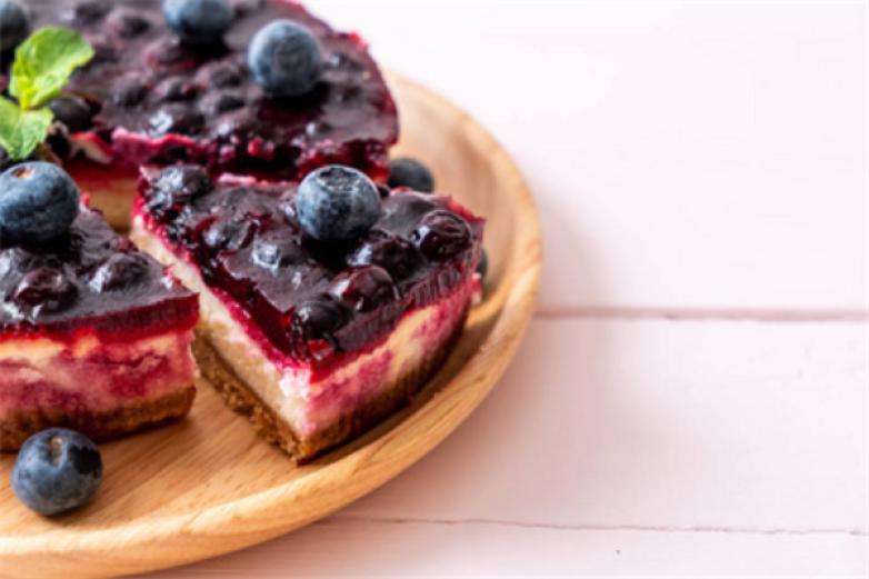 蓝莓乳酪蛋糕加盟
