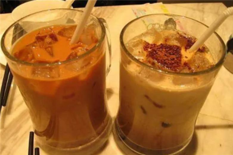香港经典奶茶特色小吃加盟