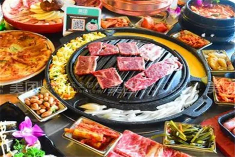 汉长今韩式烤肉加盟
