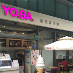 yoba冰激凌