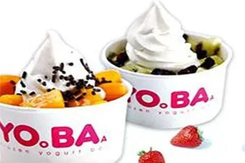 yoba冰激凌加盟