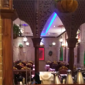 南疆北疆西域风情餐厅