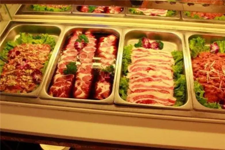 美特家韩国自助烤肉加盟