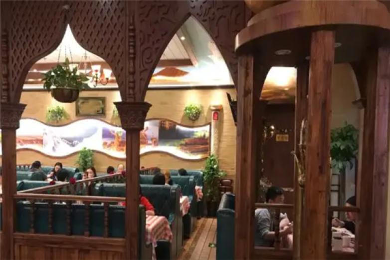 南疆北疆西域风情餐厅加盟