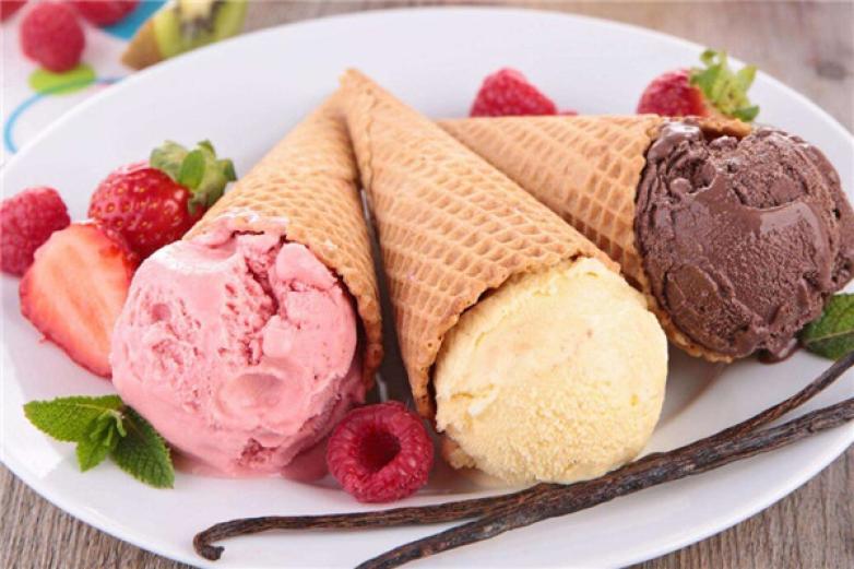 慢活酸奶冰淇淋加盟