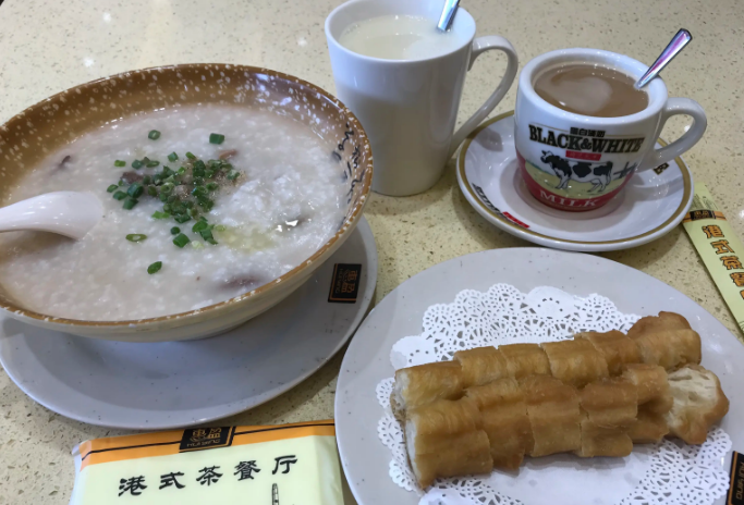 惠盈港式茶餐厅