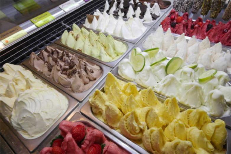 奥安尼斯丹麦手工冰淇淋加盟