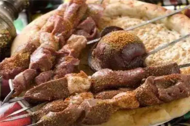 新疆古法烧烤风情园加盟