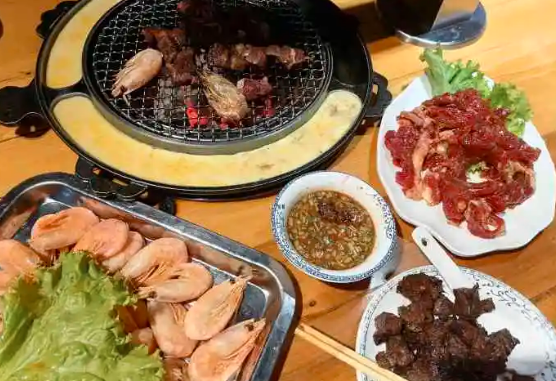 醉牛烤肉