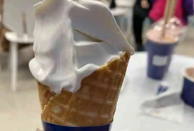 完达山冰淇淋