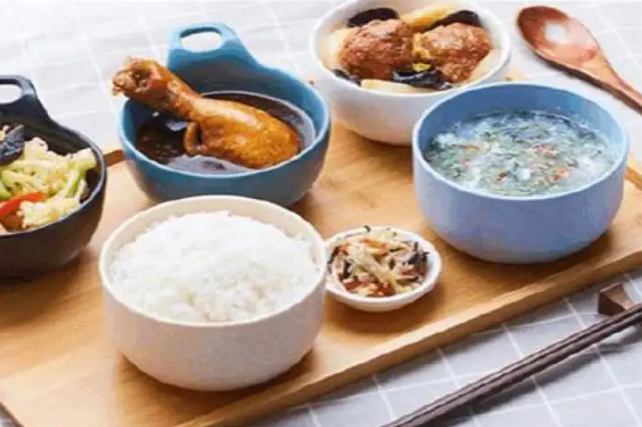 饭否小碗菜加盟
