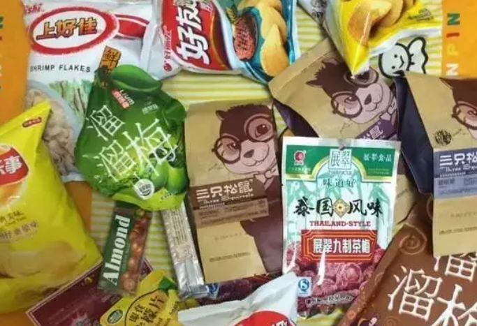 周末时光零食加盟