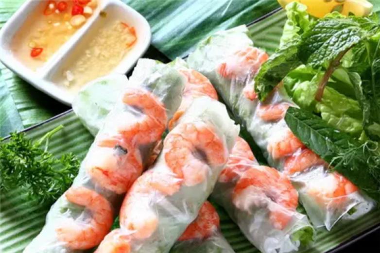 越南菜加盟